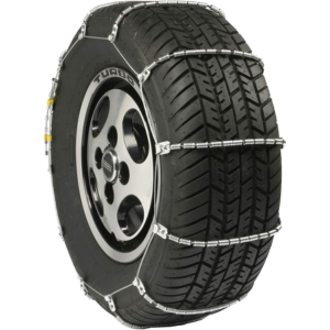 Set of 2 Car Tire Traction Chains