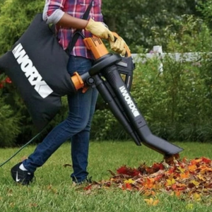 Worx 12 Amp 3-in-1 Blower/Vacuum/Mulcher Combo