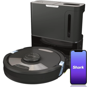 Shark AI Ultra 2-in-1 Robot Vacuum Mop w/Self-Empty Base