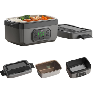 Cordless Heated Lunch Box