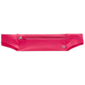 Lululemon Zippered Running Belt