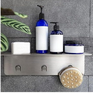 Aluminum Shower Shelf