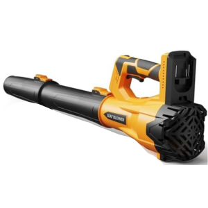 Cordless Leaf Blower w/Battery & Charger