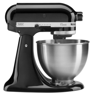 KitchenAid 4.5Qt Tilt-Head Stand Mixer