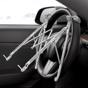 Aluminum Car Laptop Mount