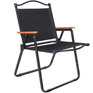 Foldable Camping Chair w/Storage Bag