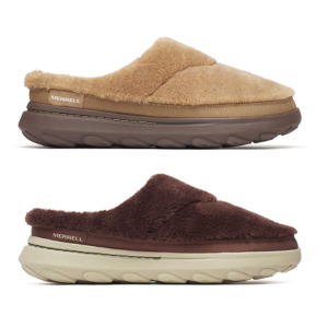 Merrell Men's Hut Moc 2 Slide Slippers