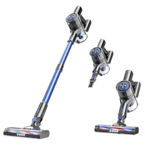 Bossdan Cordless Stick High-Speed Vacuum