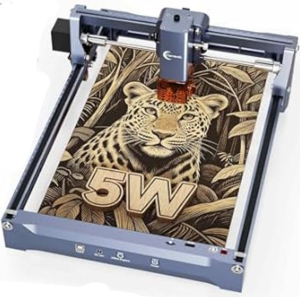 Carverall 5W Laser Engraver