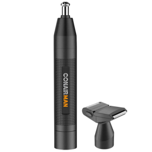 ConairMan 2-Piece Men's Cordless Nose & Ear Hair Trimmer