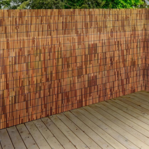 Reed 4' x 16' Garden Fencing