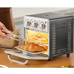 Elite Cuisine 8L Air Fryer Oven