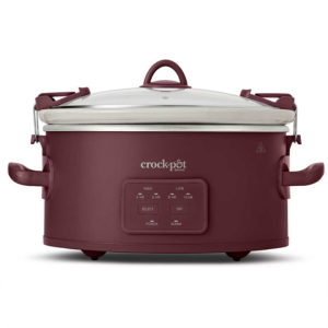 Crock-Pot 6Qt. Programmable Slow Cooker