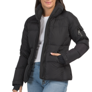 Sam Matte Down Women's Puffer Jacket