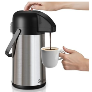 Airpot 64oz. Coffee Carafe w/Pump