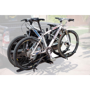 MaxxHaul 2-Bike Hitch Rack
