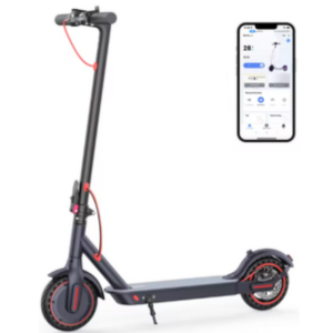 Smart Foldable 19mph eScooter w/App