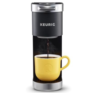 Keurig K-Mini Plus Single Serve K-Cup Pod Coffee Maker