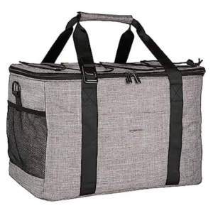 Amazon Basics 50-Can Soft Insulated Cooler Bag