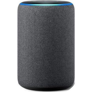 Amazon Echo (3rd Gen) Smart Speaker w/Alexa