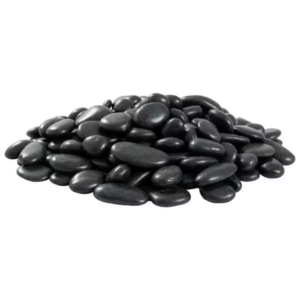 Polished 40lb Landscape Pebbles