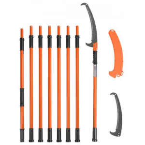 Extendable 20' Telescopic Pole Saw