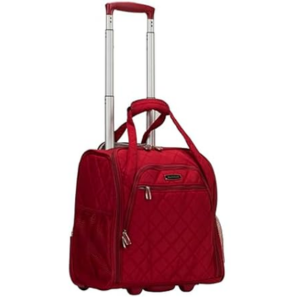 Rockland Upright Wheeled Underseater Luggage