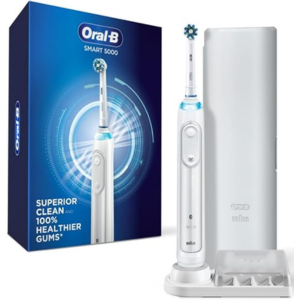 Oral-B Smart 5000 Rechargeable E-Toothbrush