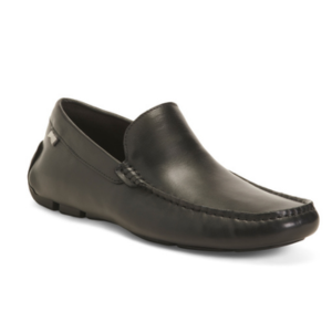 Kenneth Cole Leather Driving Men's Moccasins