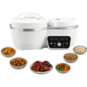 Instant Pot 4Qt. Dual Action 8‑in‑1 Multi-Cooker