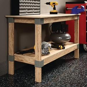 Heavyweight 4' Workbench Kit