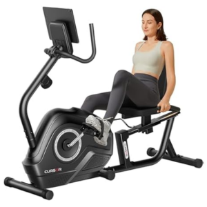 Magnetic Resistance Recumbent Exercise Bike