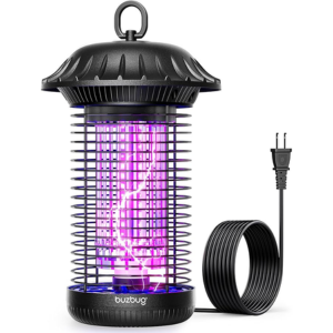 LED Bug Zapper Lamp w/5' Power Cord