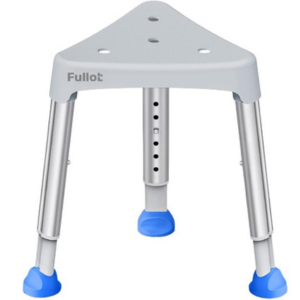 Adjustable Aluminum Triangular Shower Chair