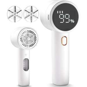 Cordless Fabric Shaver & Lint Remover