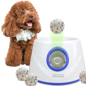 Automatic Dog Ball Launcher