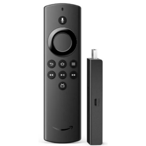 Amazon Fire TV Stick Lite w/Alexa Voice Remote
