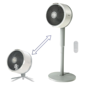 Shark FlexBreeze Pedestal & Tabletop Fan