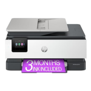 HP OfficeJet Pro Wireless All-in-One Color Inkjet Printer