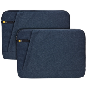 2-Pack Case Logic Laptop Sleeves