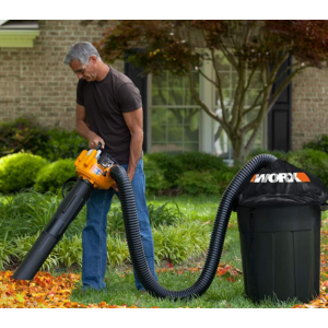 Worx Universal Leaf Collection System