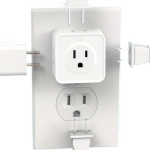 5-Way Wall Outlet Extender
