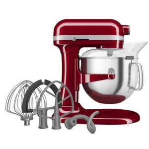 KitchenAid 7Qt. Bowl-Lift Stand Mixer w/Accessories