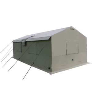 Ozark Trail 20' 10-Person Canvas Tent w/Stove Jack