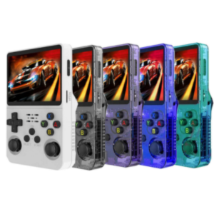 Handheld 64GB Mini Retro Video Game Console