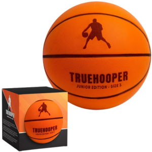 Silent Indoor Basketball