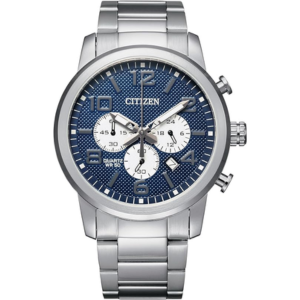Citizen Quartz Stainless Steel Men's Watch