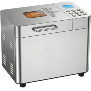 Stainless Steel 2lb. Automatic Bread Maker