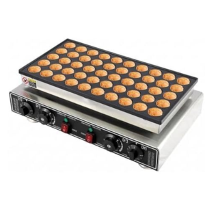Electric 50-Piece Mini Pancake Maker