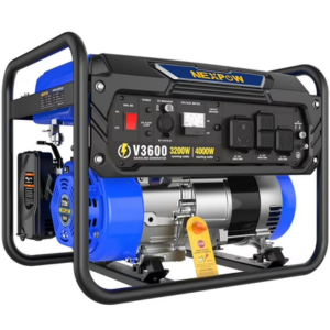 NEXPOW 4000W Portable Generator